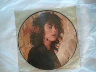 Rare Laura Branigan – Self Control Picture Disc Made in Mexico