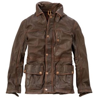   Mens Earthkeepers Leather Broadview Jacket Style 2862J
