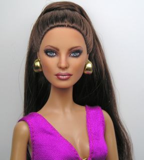 Bridget OOAK Barbie Basics Art Doll Repaint By Pamela Reasor
