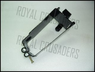 NEW ROYAL ENFIELD BLACK BATTERY CARRIER CASE