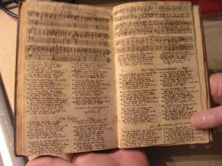   Travel Bible by Rev. William Brogden (LondonTown, Maryland
