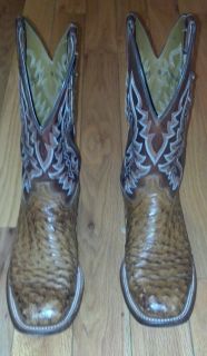  Men's Lucchese Since 1883 Boots