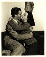 Comrade x 1940 Orig Movie Still Clark Gable Hedy Lamarr