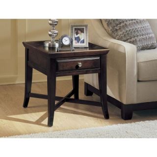 broyhill affinity end table the affinity end table from broyhill 