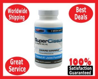 USP Labs New Supercissus 150 Caps 1 Joint Formula Pain Support World 