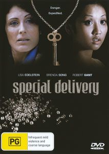 Lisa Edelstein Brenda Song Special Delivery DVD