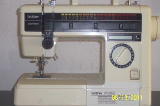 Brother VX 950 Sewing Machine