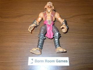 Archer Action Figure Small Soldiers Film Movie RARE Hasbro 1998 Loose 