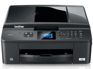 Brother MFC J430w Inkjet All in One with auto document feeder and 