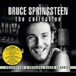 BRUCE SPRINGSTEEN COLLECTION NEW CD