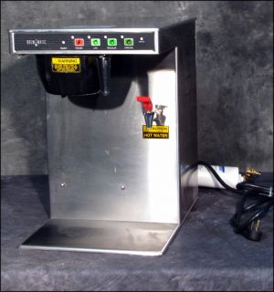 BREWMATIC AUTOMATIC IN LINE COFFEE BREWER COFFEE MAKER 1012154