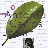 Antonio Carlos Jobim Songbook, Vol. 5 CD, Feb 1999, Lumia