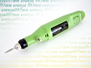 Maxi Kit Completo 7 Gel UV Lampada Fresa Pennelli Ricostruzione Unghie 