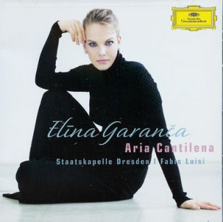 Elina Garanca Aria Cantilena RARE New SEALED CD 028947762317