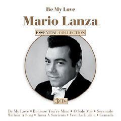mario lanza essential collection 3 cd set 67 favorites time