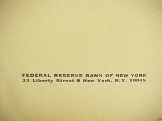   RESERVE BANK OF NEW YORK Monthly Review March 1970 Vol. 52 No. 3