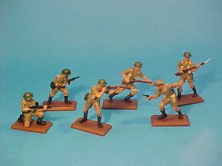 Britains DSG WWII Canadian Corps Italy Spring 1944
