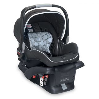 Britax B Safe Infant Car Seat Granite
