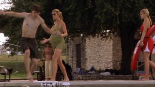   Night Lights Tami Taylor Connie Britton Bathing Suit EP 201
