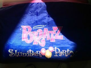  Bratz Child's Sleeping Bag