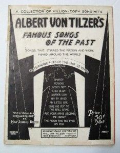  Sheet Music Believe It Beloved 1934 Broadway Music Corp