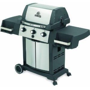 broil king 986554 signet 20 liquid propane gas grill stainless
