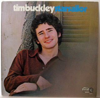 Tim Buckley Starsailor LP Import