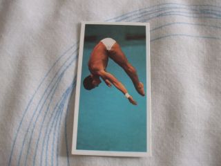 Brooke Bond Tea Cards Olympic Challenge 1992 Buy Individually Nos 21 