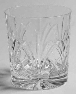 Waterford Crystal Brookside Double Old Fashioned Glass