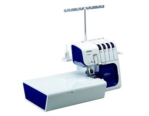 Brother Project Runway Limited Edition 5234PRW Serger Overlock Serging 
