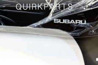 2000 2004 Subaru Outback Hood Deflector Bug Shield E2310LS101