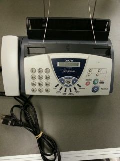 Brother Fax 575 Personal Transceiver Fa​x Machine
