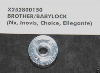 Brother Babylock BOBBINS Class 15 6 per Order