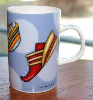   Shoe Are The One  Michelle Broussard Coffee Mug Tea Cup