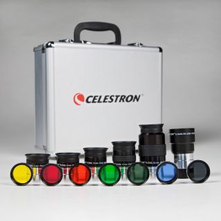 Celestron Telescope Eyepiece Filter Accessory Kit 94303