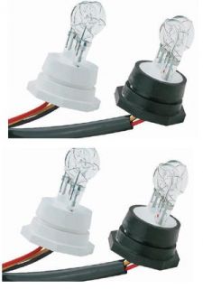 Strobe Bulb Replacement for Whelen Hide A Way Strobe Tubes