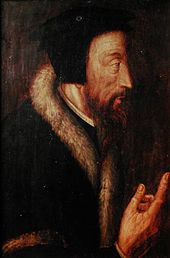 1599 John Calvin Institution Christian Religion Holy Bible Protestant 