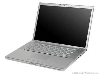 Apple MacBook Pro 15.4 Laptop   MA463LL A January, 2006