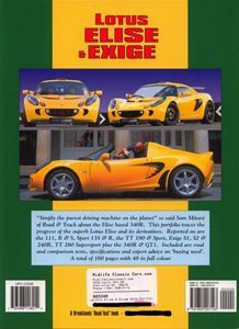 Reported on are the 111, R, S, Sport 135 & R, TT 190 & Sport, Exige S1 