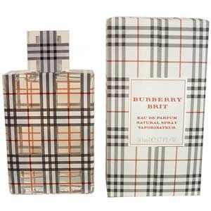 Brit by Burberry 3 4oz EDP Womens Perfume Brand New in Box 