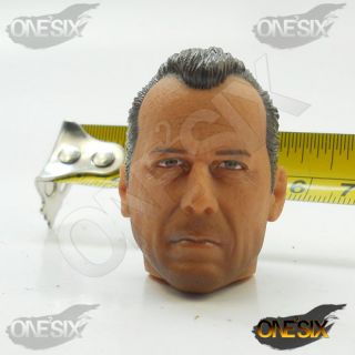 XE14 06 1 6 Scale Head Sculpt Bruce Willis