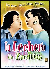 La Lecheria De Zacarias DVD, 2007