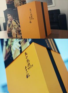 Enterbay Bruce Lee Game of Death Behind The Scene Edition 1 6 Scale 