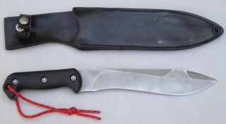 Becker Knife and Tool BK T Brute Original Very Early