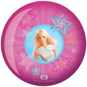 Brunswick Barbie Viz A Ball Bowling Ball 12 Lbs