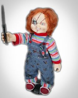 Exclusive 24 Chucky Plush Doll Childs Play 2 Offically Licensed 