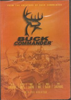 buck commander season 1 deer hunting dvd format dvd region free ntsc 