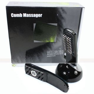 Laser Hair Comb Massage Restoration Comb Kit Hair Care Treatment 
