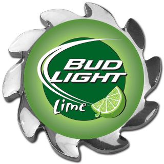  since 1999 bud light lime spinner card cover silver
