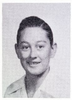 Buddy Holly 10th Grade High School Yearbook 1953 Nice